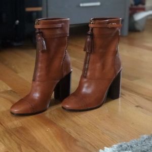 Tory Burch Booties